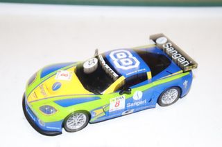Scalextric Ninco Chevrolet Corvette GT3 Z06 Sangar