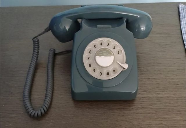 Teléfono vintage GPO746