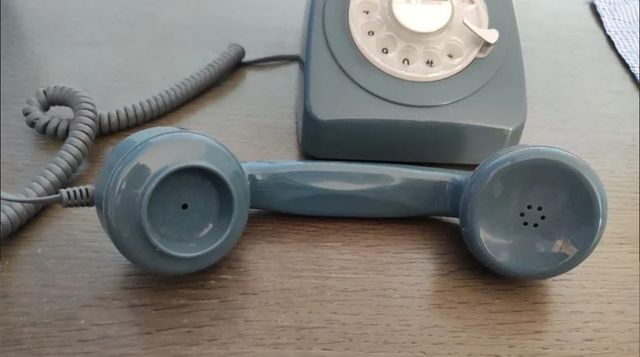 Teléfono vintage GPO746