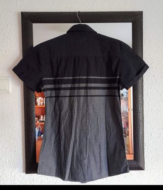 Liberto camisa vintage hombre S o 36.