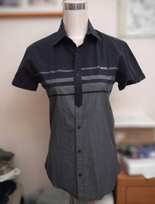Liberto camisa vintage hombre S o 36.