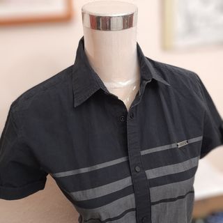 Liberto camisa vintage hombre S o 36.