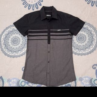 Liberto camisa vintage hombre S o 36.