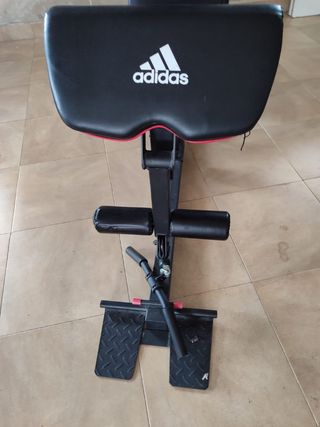 Máquina multifunción  de musculacion.