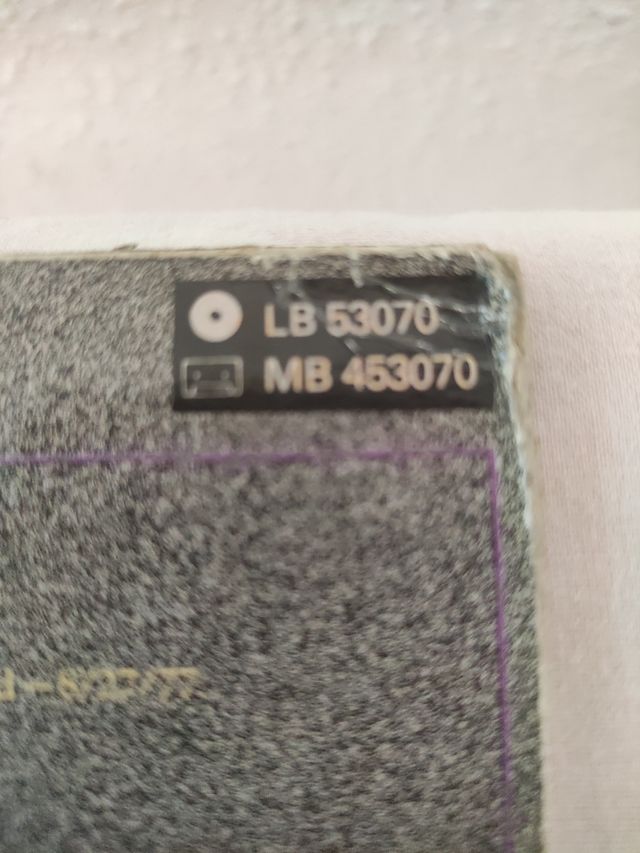 Vinilo Jackson Browne