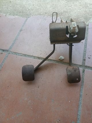 Despiece Diane 6 2 CV