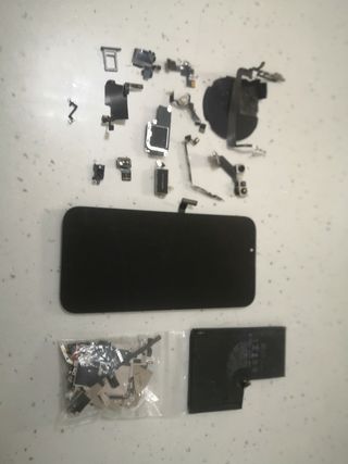 Piezas ORIGINALES IPHONE 13 PRO MAX 