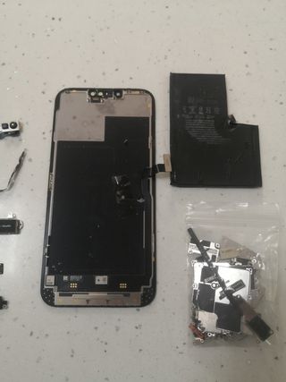 Piezas ORIGINALES IPHONE 13 PRO MAX 