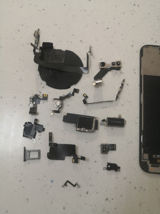 Piezas ORIGINALES IPHONE 13 PRO MAX 