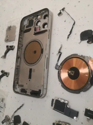 Piezas ORIGINALES IPHONE 13 PRO MAX