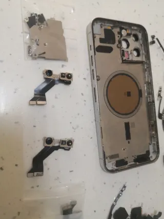 Piezas ORIGINALES IPHONE 13 PRO MAX