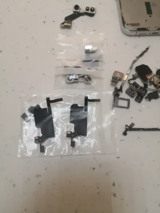 Piezas ORIGINALES IPHONE 13 PRO MAX