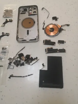 Piezas ORIGINALES IPHONE 13 PRO MAX