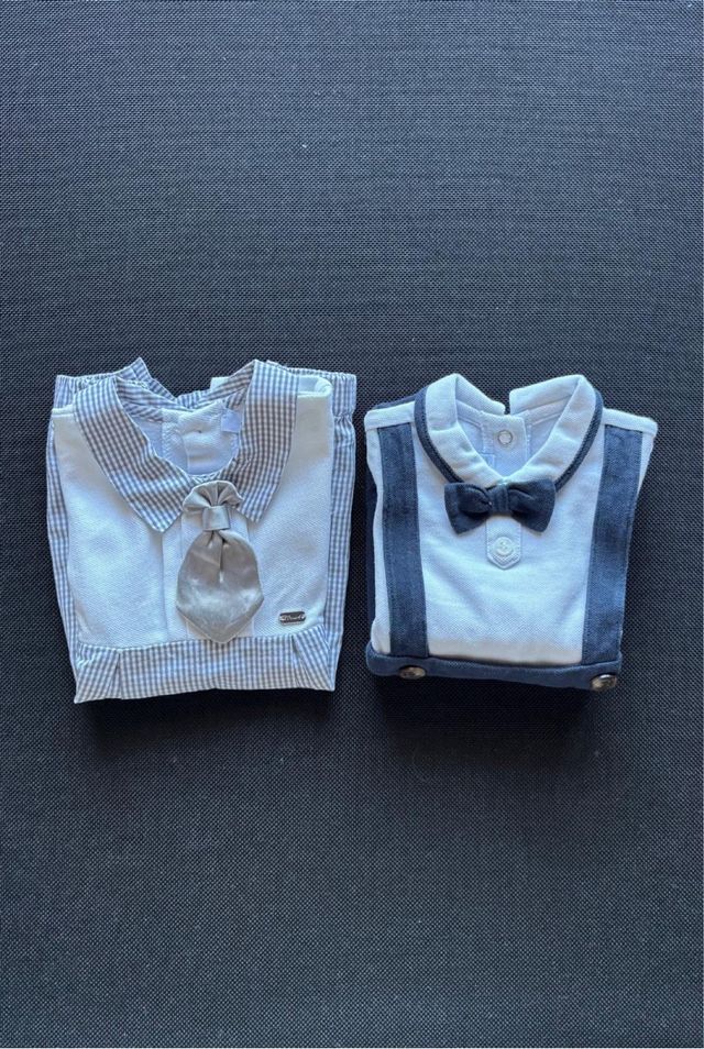 Set neonato cerimonia 3 mesi 2 pezzi (20)