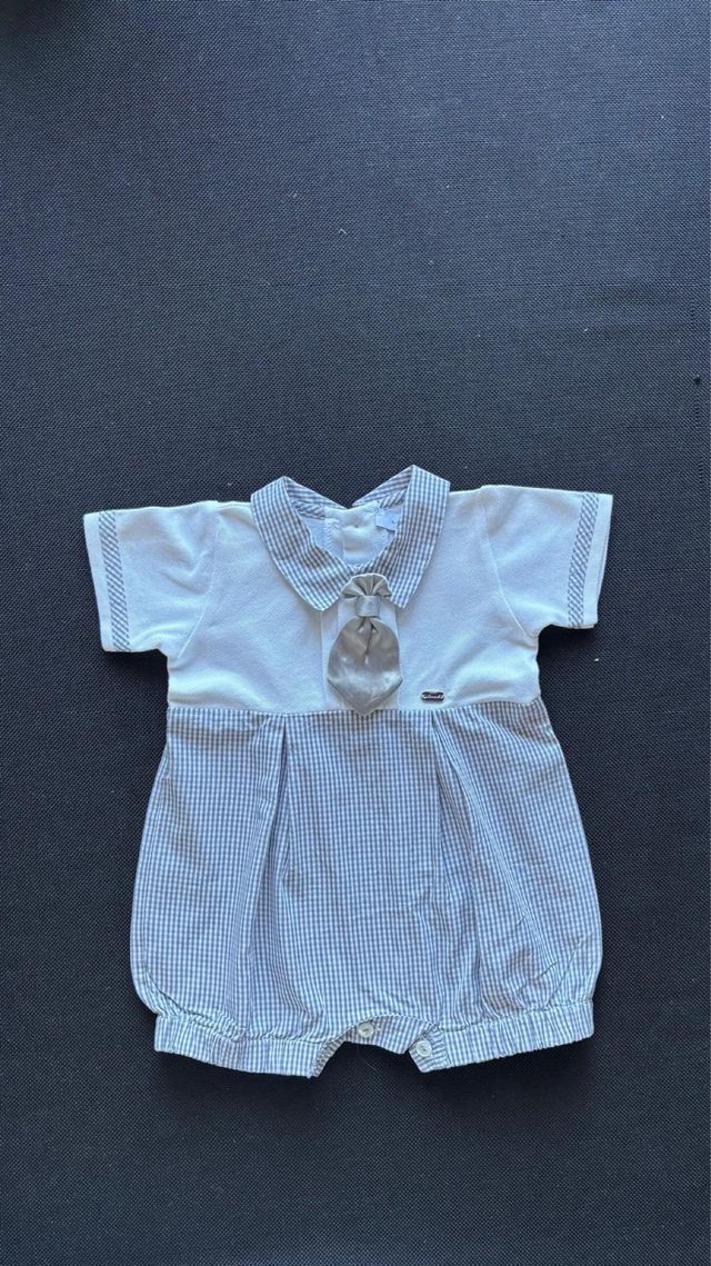 Set neonato cerimonia 3 mesi 2 pezzi (20)