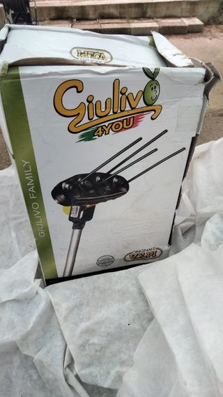Scuotitore olive Giulivo 4YOU