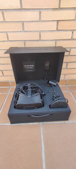 Gafas VR Oculus Rift