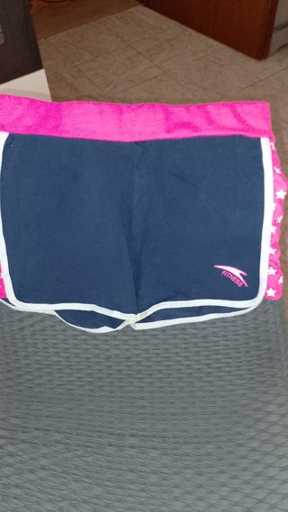 Pantaloncini Fitness 