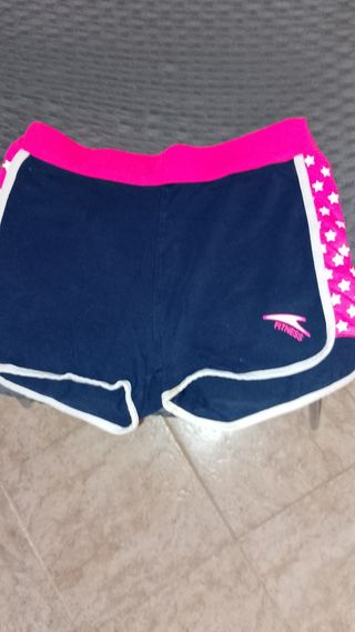 Pantaloncini Fitness 