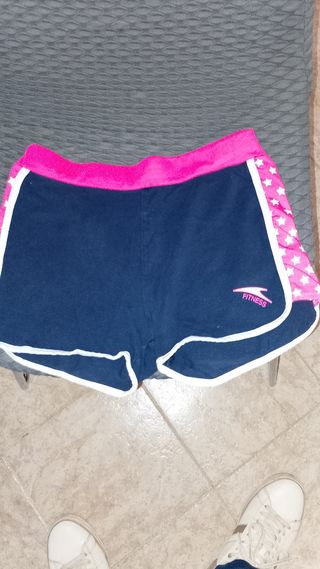 Pantaloncini Fitness 