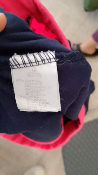 Pantaloncini Fitness 