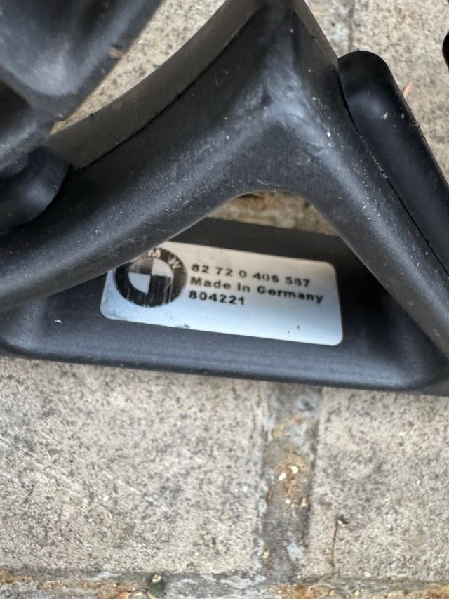 Porta skis BMW 82720406587