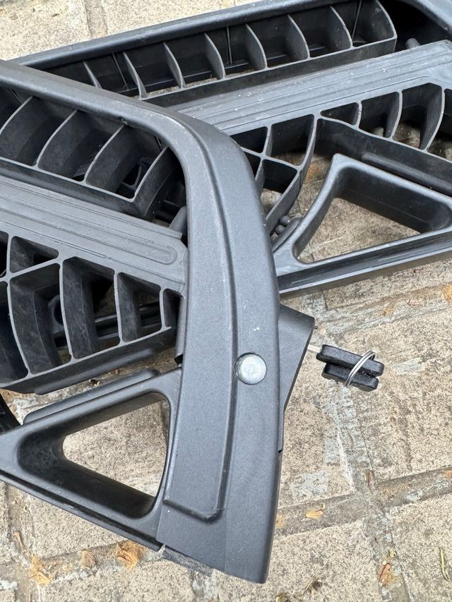 Porta skis BMW 82720406587