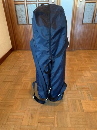 Cuna de viaje 