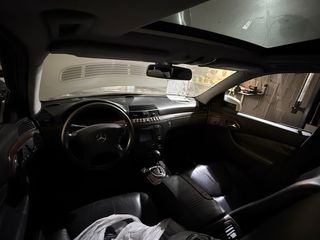 Mercedes-Benz Clase S 500 año 99