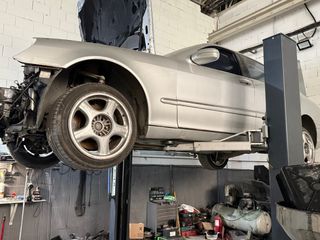 Mercedes-Benz Clase S 500 año 99