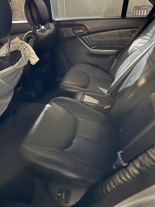 Mercedes-Benz Clase S 500 año 99