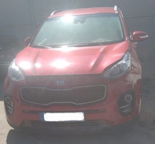 DESPIECE KIA SPORTAGE 2017