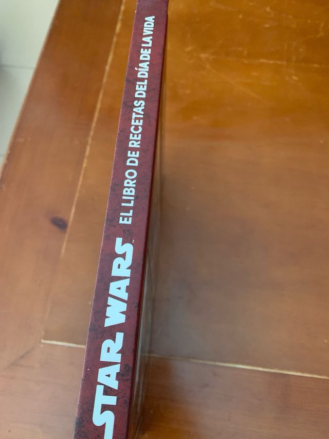 Star Wars El libro de recetas del día de la vid...