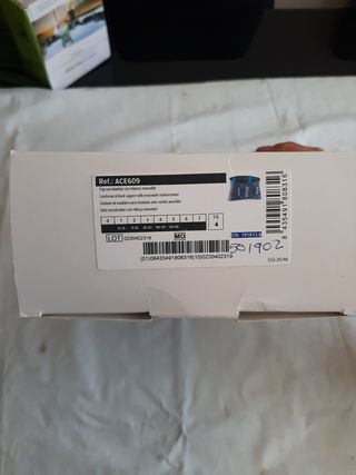 Actius Faja Lumbar L'Évolutive