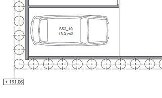 Garaje en venta en Ordizia