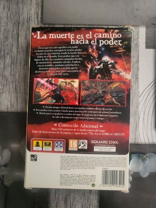 Lord of Arcana PSP (Slayer Edition)