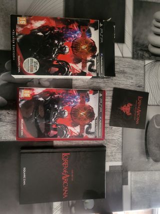 Lord of Arcana PSP (Slayer Edition)