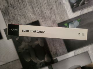 Lord of Arcana PSP (Slayer Edition)