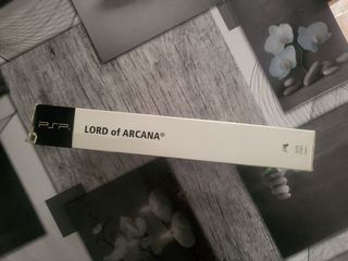 Lord of Arcana PSP (Slayer Edition)