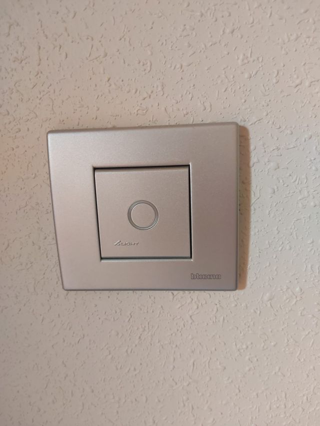 Interruptores Bticino