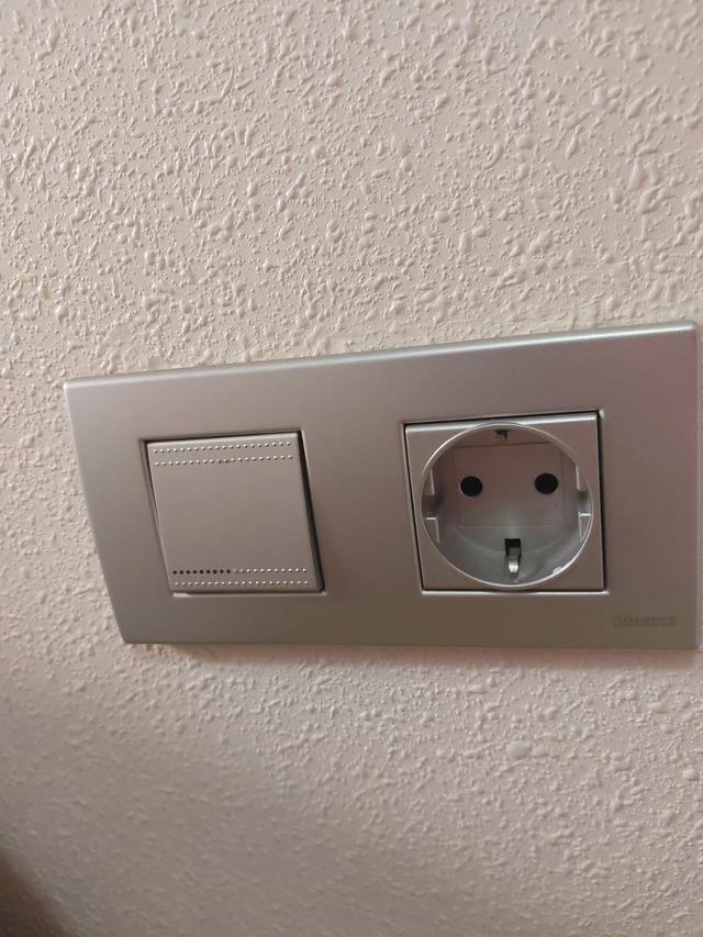 Interruptores Bticino