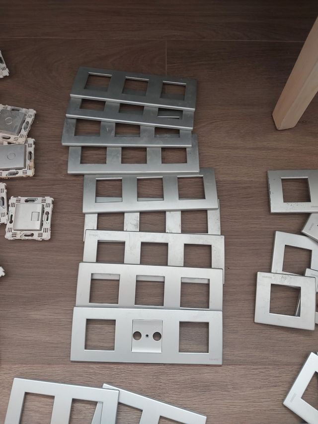 Interruptores Bticino