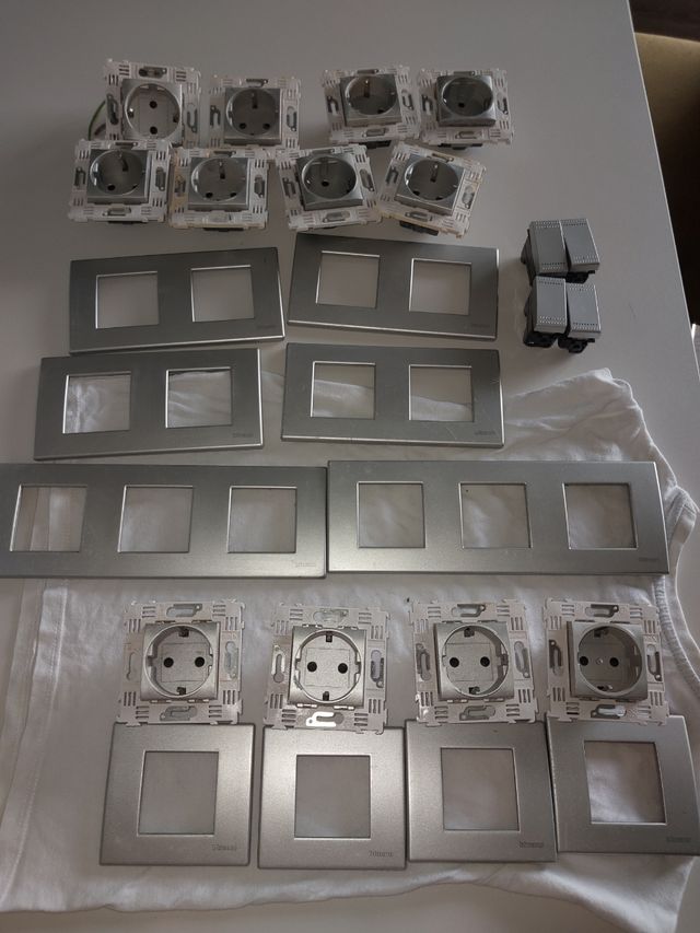 Interruptores Bticino