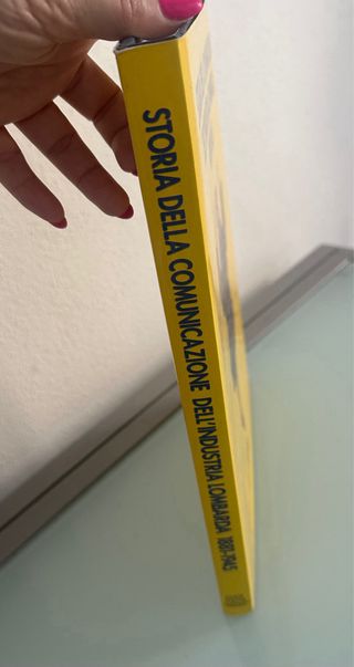 Libro: storia della comunicazione dell’industria