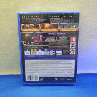JUEGO PS4 SAINTS ROW CRIMINAL CUSTOMS EDITION