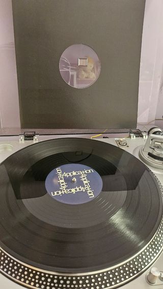 Cristian Varela & Gayle San - Application 04