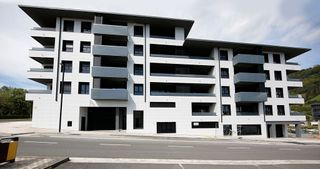 Garaje en venta en Ordizia