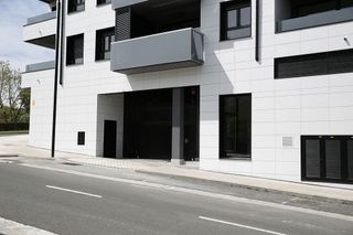 Garaje en venta en Ordizia