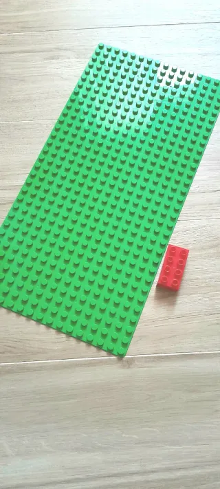 Lotto LEGO DUPLO Originale – 507 Pezzi – Grande Confezione