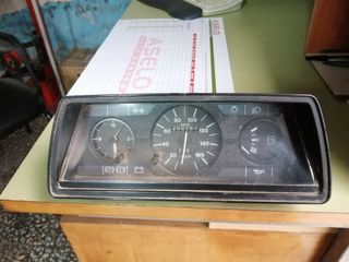 Retrovisores y Faros Citroën C15